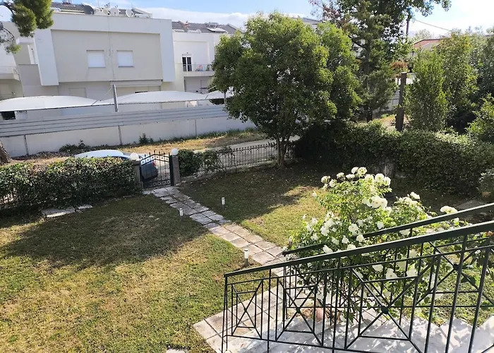 度假居 Sunny House 70 Meters From The 卡尼奥提