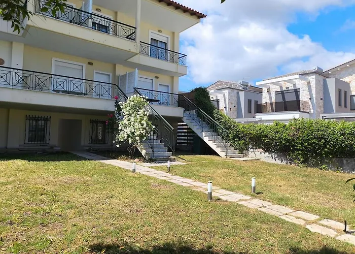 Sunny House 70 Meters From The *